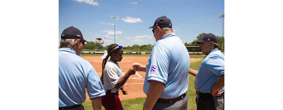 2023 Umpire Trainings