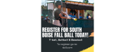 Fall Registration is OPEN!